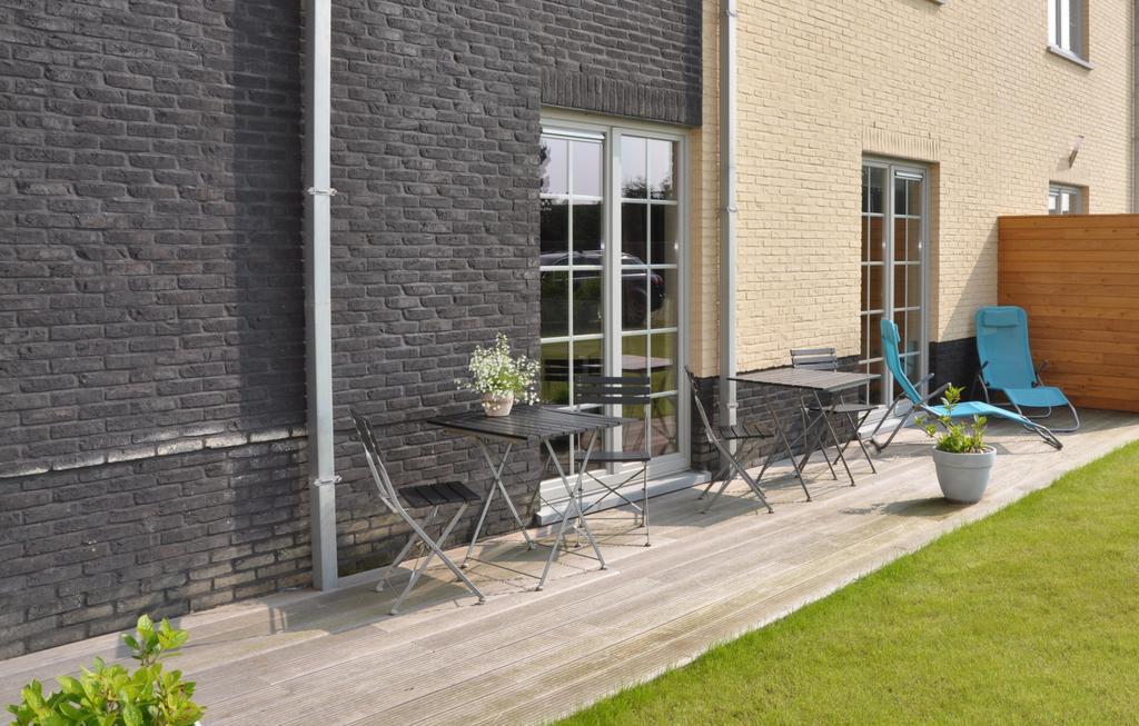 Apartment Belise De Haan Ngoại thất bức ảnh